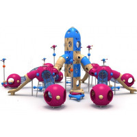 Вуличний майданчик Космос МП Туреччина